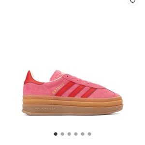 Adidas Gazelle Bold Kids Sneakers